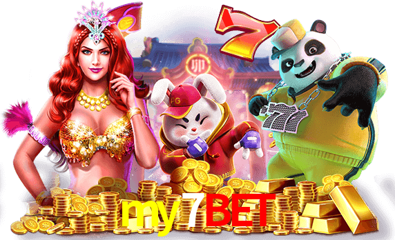 jogue em caça-níqueis ricos na my7bet