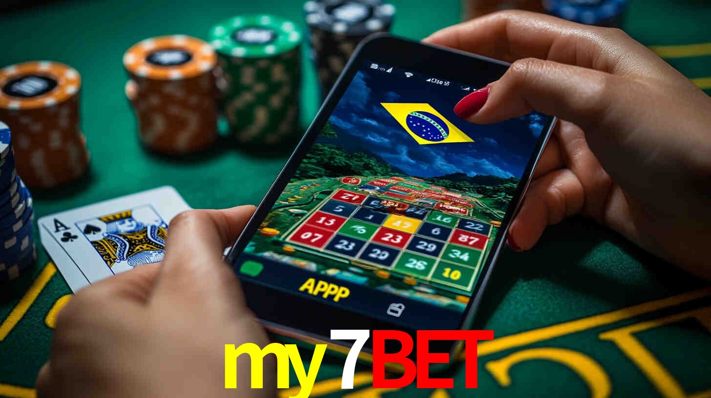 Inovações de Jogos na my7bet: O Futuro das Experiências Interativas