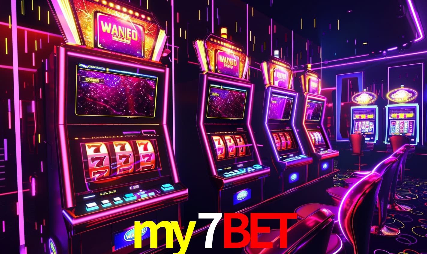 A Popularidade dos Caça-Níqueis no my7bet