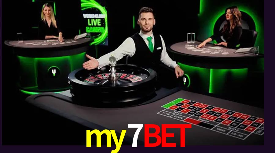 Responsive Design my7bet
