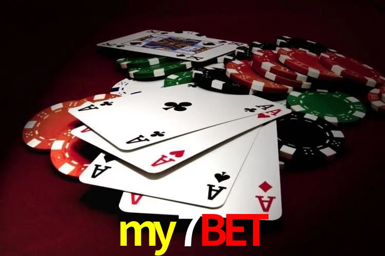 Interface do App my7bet