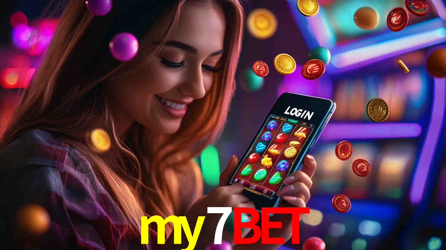 my7bet: Jogos de Caça-Níqueis-Altas Recompensas, Roleta-Velocidade, Blackjack-Desafios Máximos