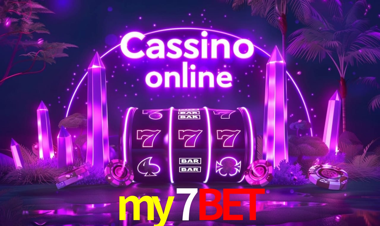 Provedores de Jogos my7bet