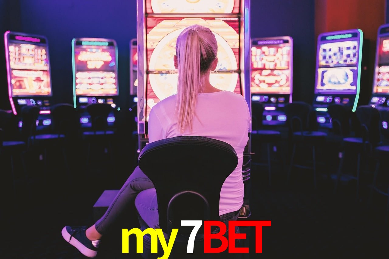 Slot Games my7bet